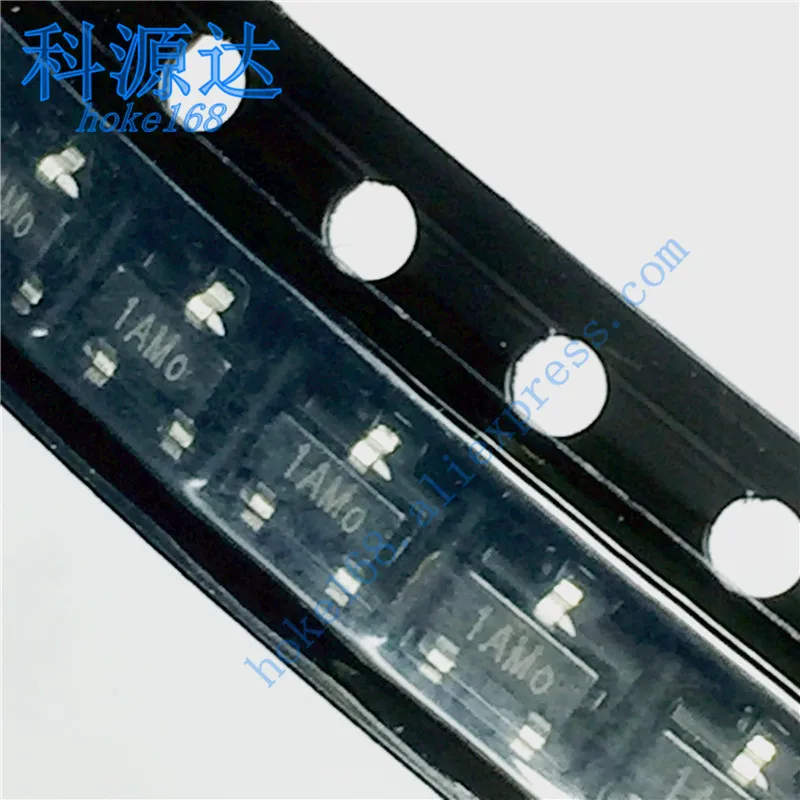 

100pcs MMBT3904 1AM MMBT3904LT1G SOT-23 In Stock