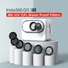 CPL ND8 ND16 ND32 Lens Filter Set for Insta360 GO 3S ND CPL Lens Action Camera Filter Kits Accessories 2