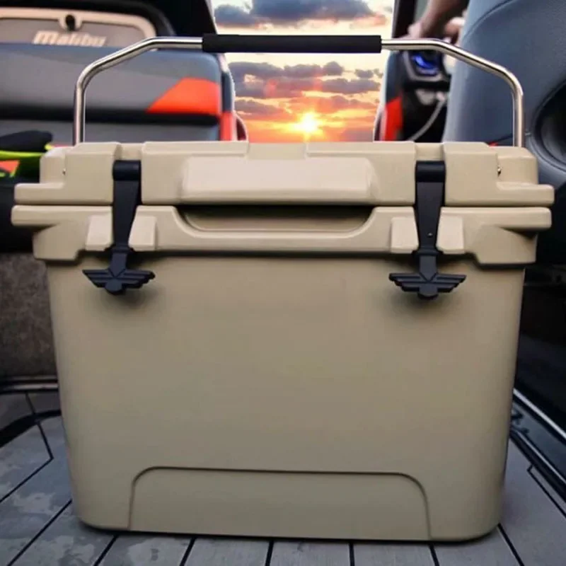 camping 20L ice cooler box roto molded cooler 20qt