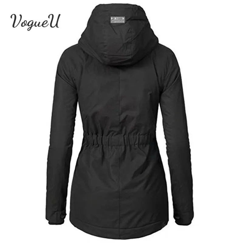 Parkas Woman 2022 New Women Winter Jacket Long Warm Parkas  Hooded Jacket  Female Thicken Coat Cotton Padded Quilted Coat Autumn