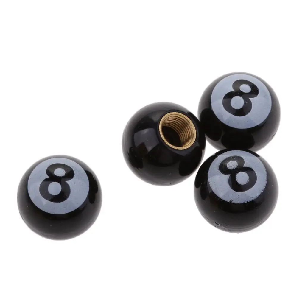 

4 шт., универсальные колпачки для автомобильных шин и мотоциклов