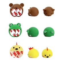 

Kids Baby Cartoon Cute Safety Silicone Protective Pad