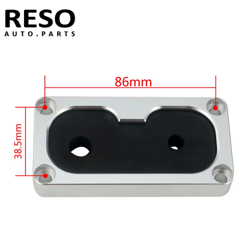 RESO Shifter Cable Grommet with K-Series Swap For Honda Civic Acura Integra K20 K20a2 K20z