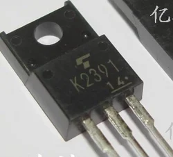 

Оригинал 2SK2391 K2391 N TO-220F 100V2 0A Быстрая доставка
