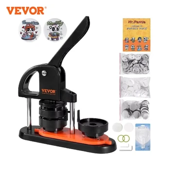 3-in-1 Button Maker Kit 1
