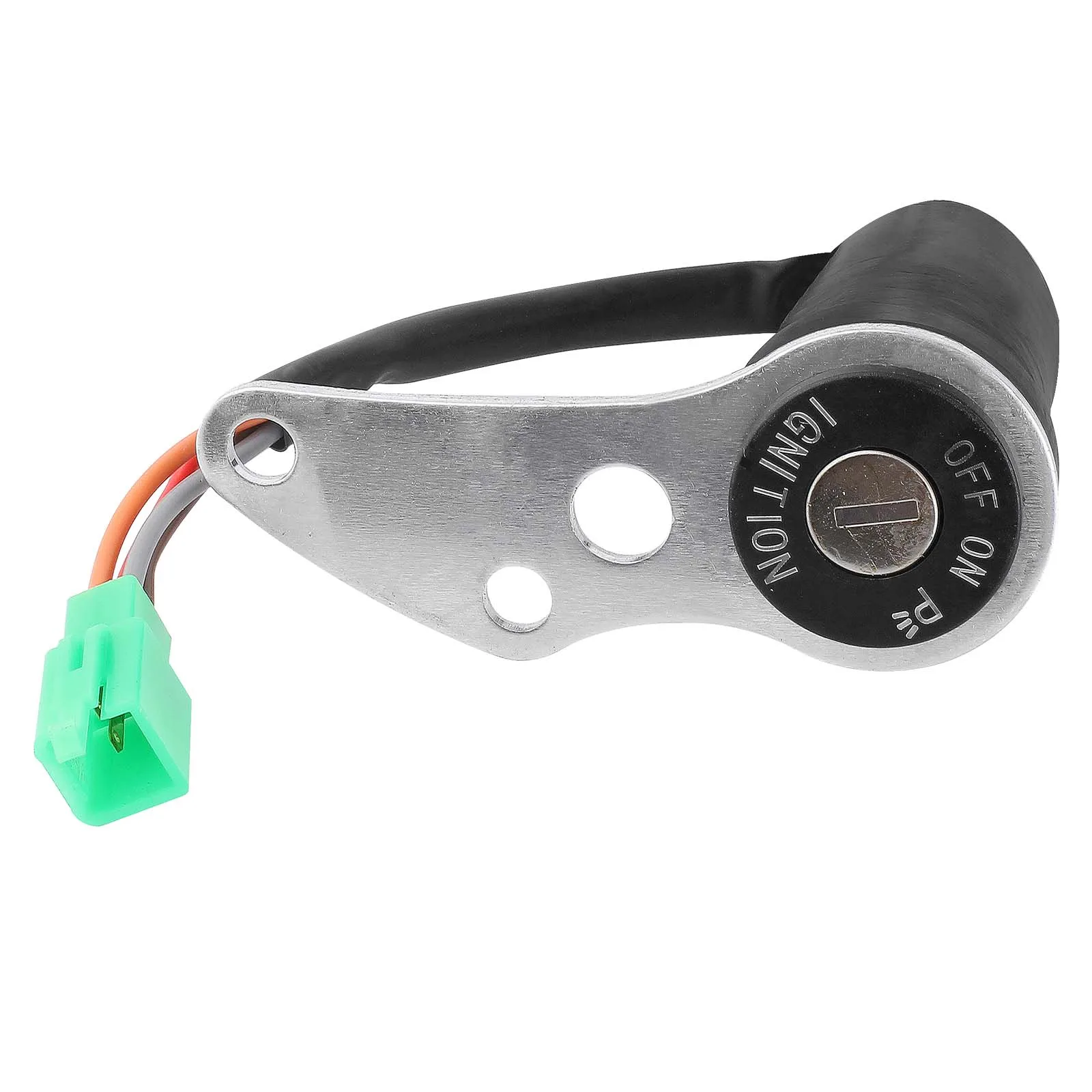 Ignition Key Switch Compatible with Suzuki DRZ400 DRZ400E DR-Z400 DR-Z400 SM 37110-29F00