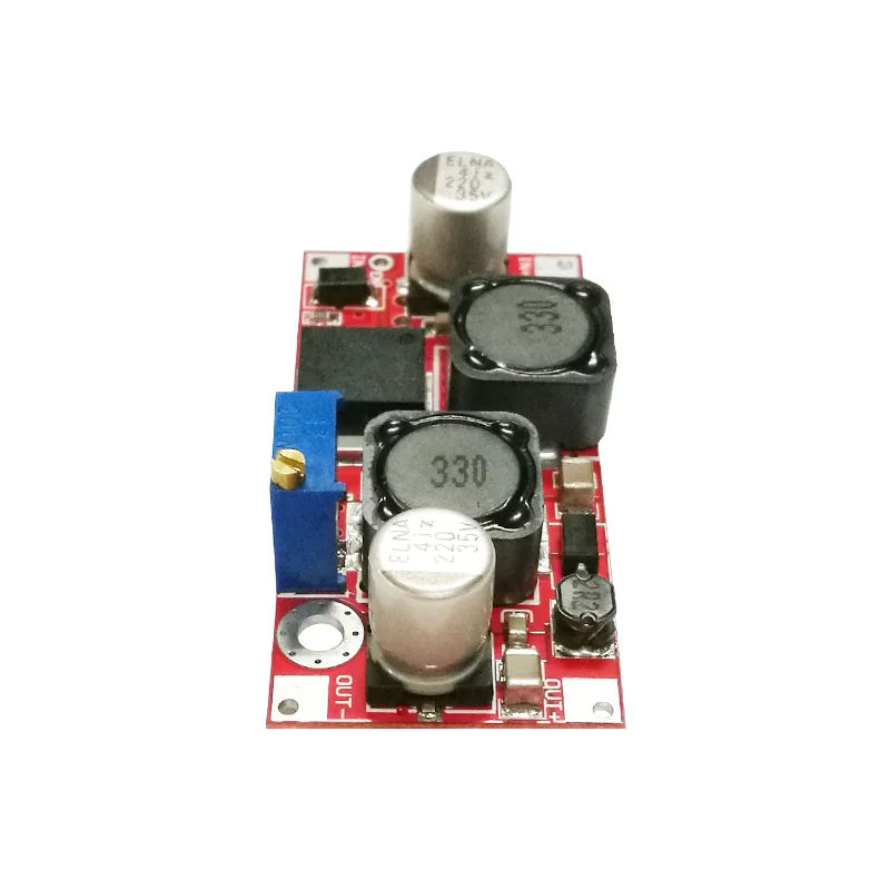 

Automatic Voltage Regulation Module XL6009 DCDC Adjustable Power Supply Module Wide Voltage Regulation Solar Panel