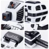Hormy 4600W Handheld Welding Machine Small Portable All-in-One Mini Arc Welding Home Hand Welding Equipment Machine Euro 220V 6