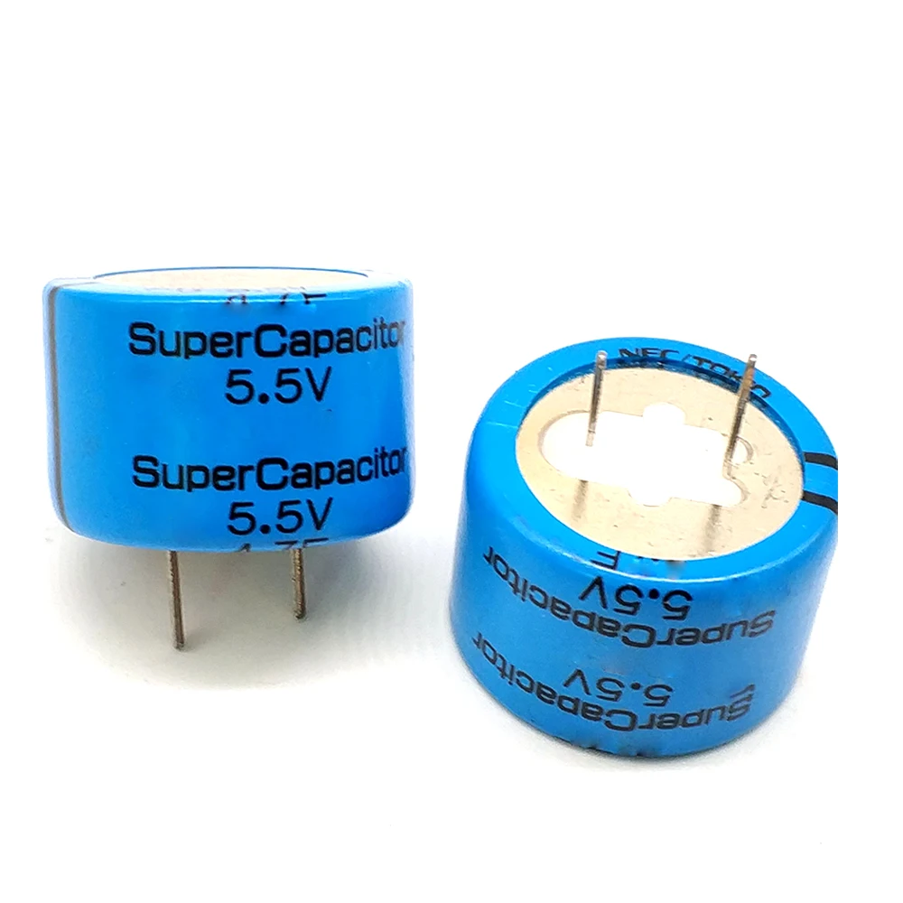 

Супер конденсаторы FGR Тип 5,5 V 1F FGROH105ZF конденсатор superконденсатор SuperCaps