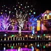 Smart Rgb Lights,16 Lighting Modes,Ambient Light With Bluetooth App Remote Control,Music Rhythm Light, for Party,Winter,Decor 6