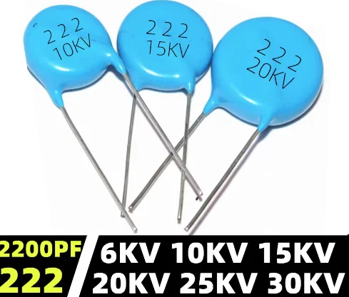 

10pcs 15KV 102K 15KV 102 15000V 1000PF 1NF high voltage ceramic chip ceramic capacitor ( 222 472 332 682 103)