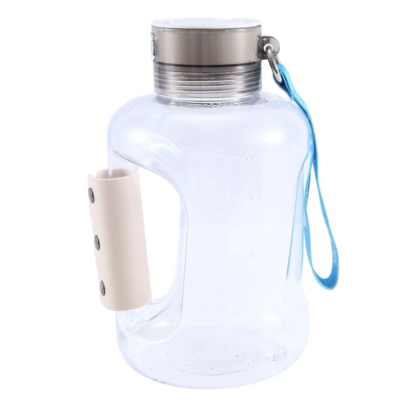 

Hydrogen Water Bottle 1.5L Hydrogen Rich Portable Sports Water Bottle Rich Molecular Hydrogen Water Generator