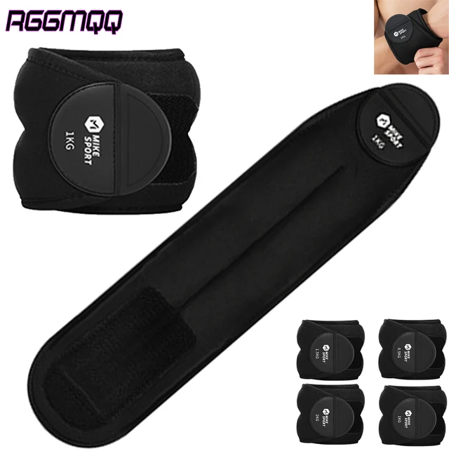 Ankle Weights,Strength Training Wrist & Ankles Weights Sets For Women Men Leg Arm Weights Straps for Fitness,Yoga,Running,Workou