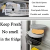 2 Can Lids& 1 Cat Food Can Spoons , Multi-function Can Opener ,Silicone Pet Food Can Covers, Cute Paw Shape Wet Food Spoon 3