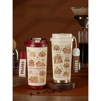 Kapybarka Vákuový Hrnček 530ml 1