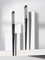 Finger belly thumb concealer brush cover pimple print spots round head soft hair concealer makeup brush do not eat powder nose s 1