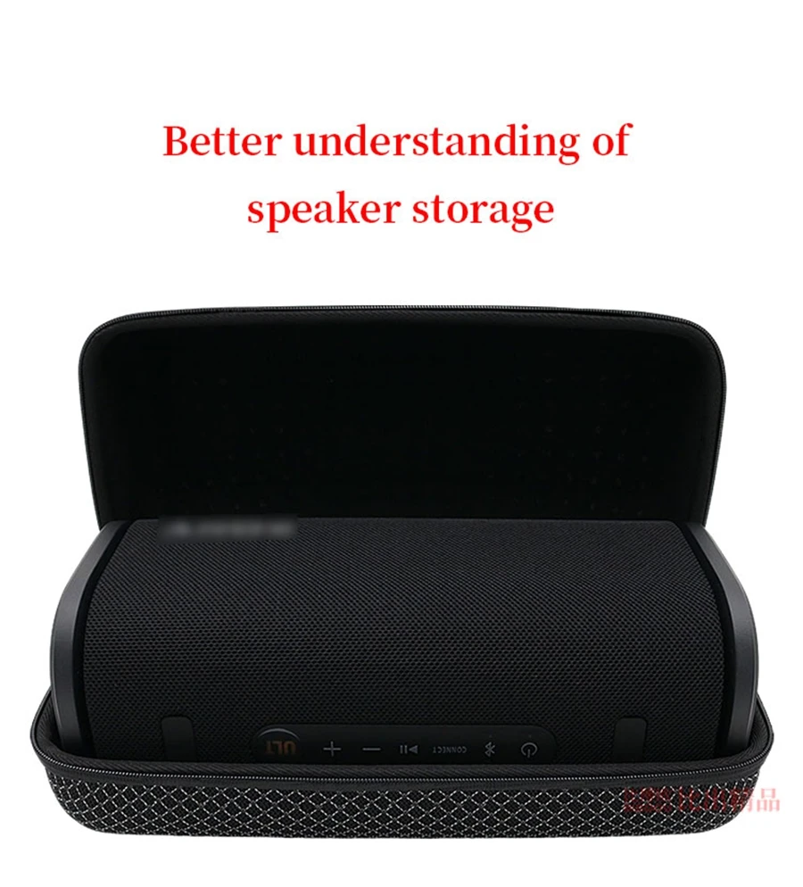 Portable Speaker Bag for SONY ULT FIELD5 Bluetooth Speaker Sound Permeable Bags Field 5 Travel Carrying Transparent Case
