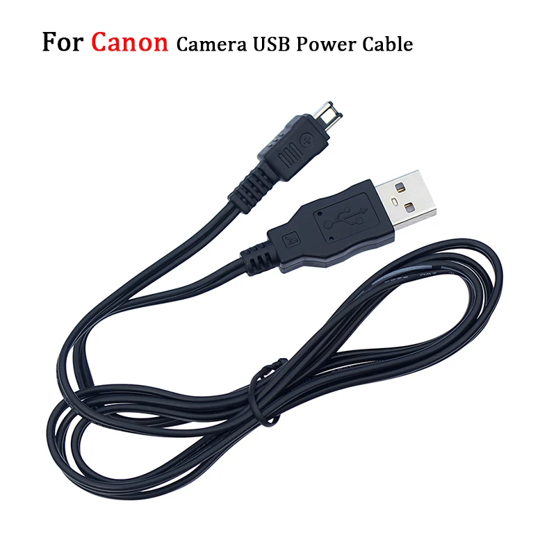 Fotocamera Digitale Cavo Dati USB per Canon Legria Vixia HF R50