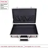 Aluminum Toolbox With Lock Portable Password Suitcase Security Safe Sturdy Hard Case And Flight Case Household Storage Box 3