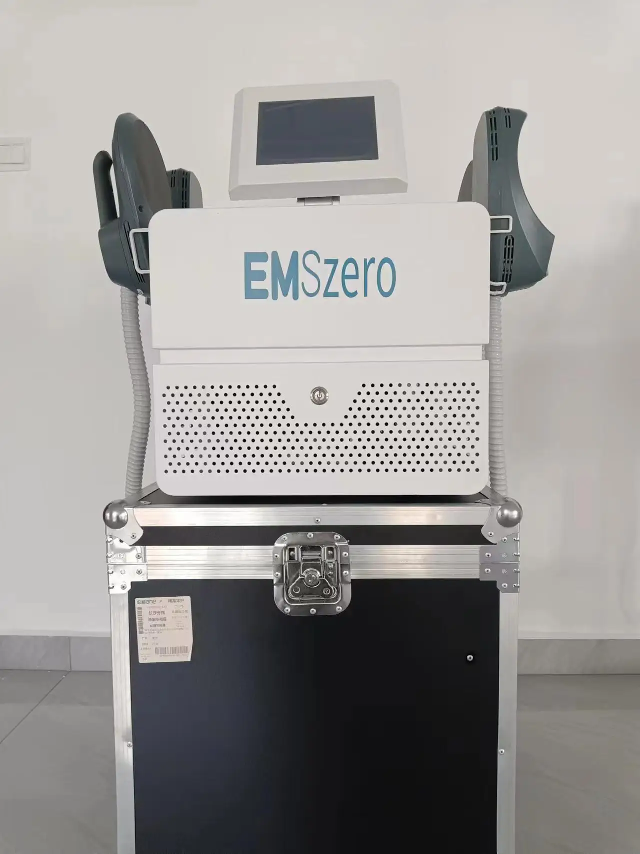 2024 Muscle Stimulate EMSzero Neo Fat Removal Body Slimming Butt Build Sculpt Machine Weight Lose for Salon
