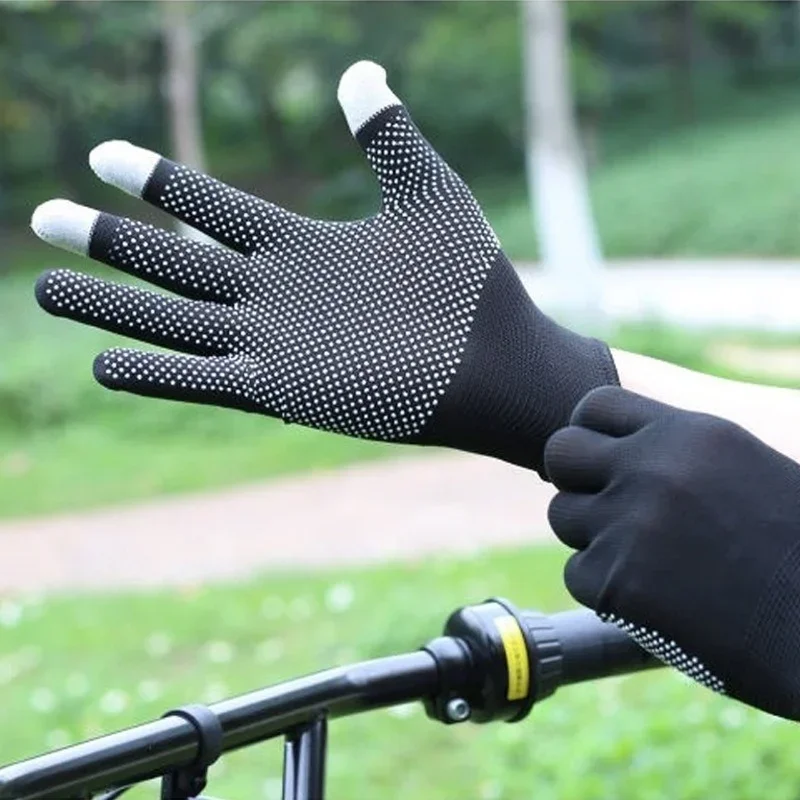Riding Anti-slip Work Gloves for Motorcycle Cycling Sports Men Women Touchscreen Gloves cycling gloves sports gloves