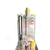 Factory Price Electric Vegetables And Fruit Peeler Pineapple Peeling Machine 4