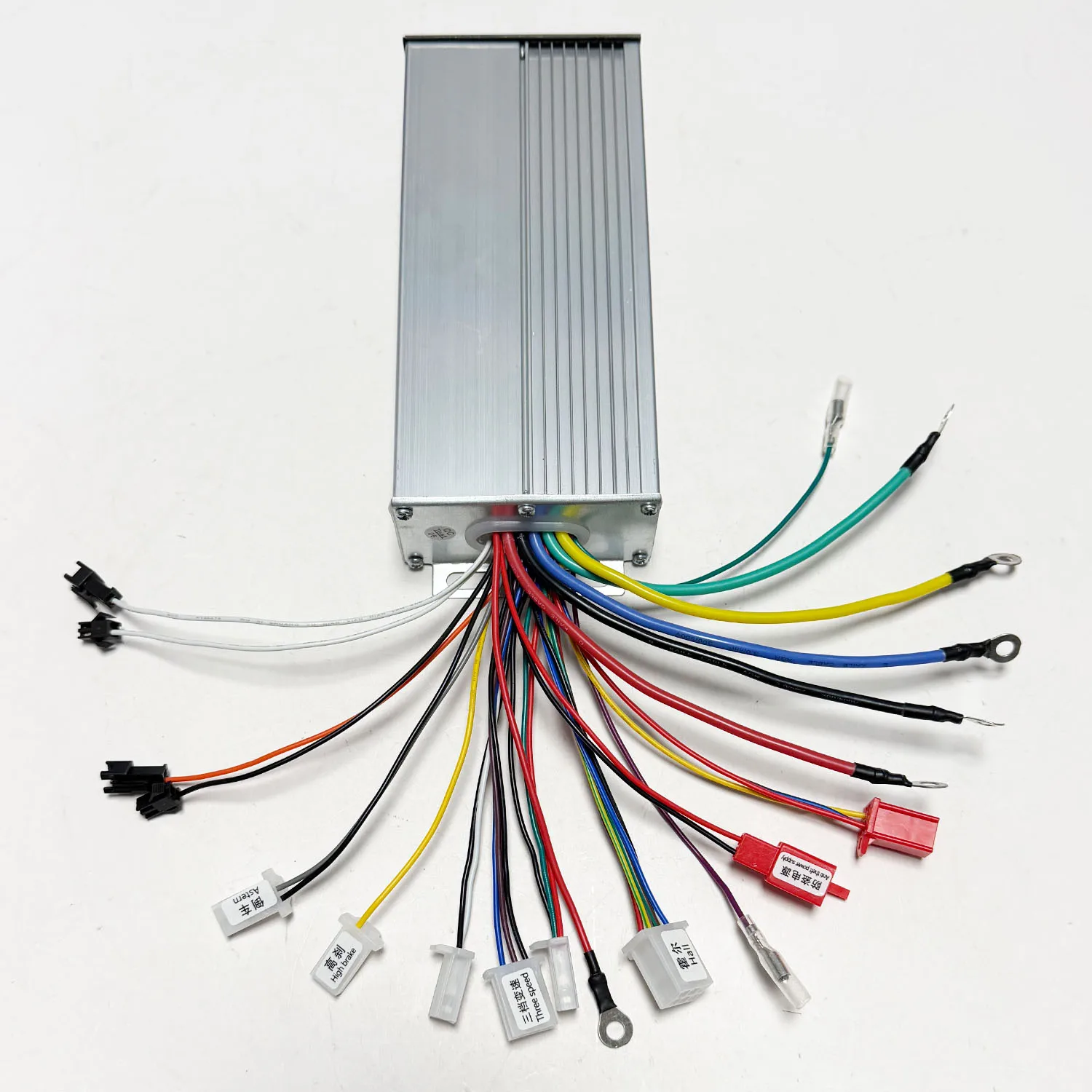 High-Power Dual-Mode E-Bike Controller – 45A 18-MOSFET for Electric Scooters and Bikes