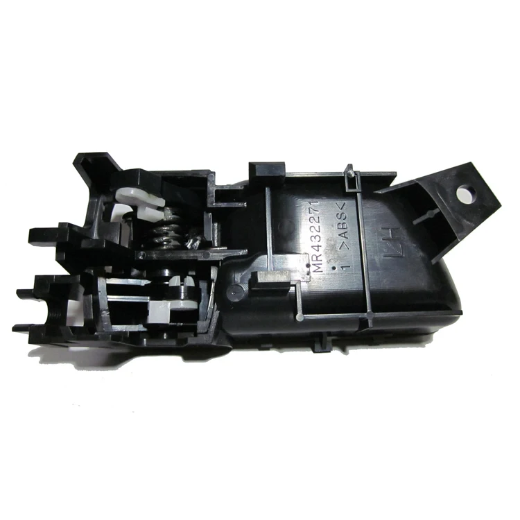 Mitsubishi Pajero Montero Shogun MK3 V63 V65 V73 V75 V77 V78 2001-2006 내부 내부 도어 핸들 용 자동차 도어 핸들