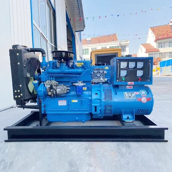 เครื่องกําเนิดไฟฟ้าแบบพกพา 20Kva ชุดเครื่องกําเนิดไฟฟ้าเบนซินเครื่องกําเนิดไฟฟ้าเงียบสําหรับ Home Camping Field Power Supply 1