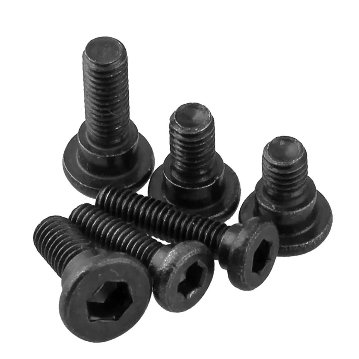 

Grade 12.9 High Strength Hexagon Socket Plug Screw / Step Pressing Plate Locating Bolt M2.5M3