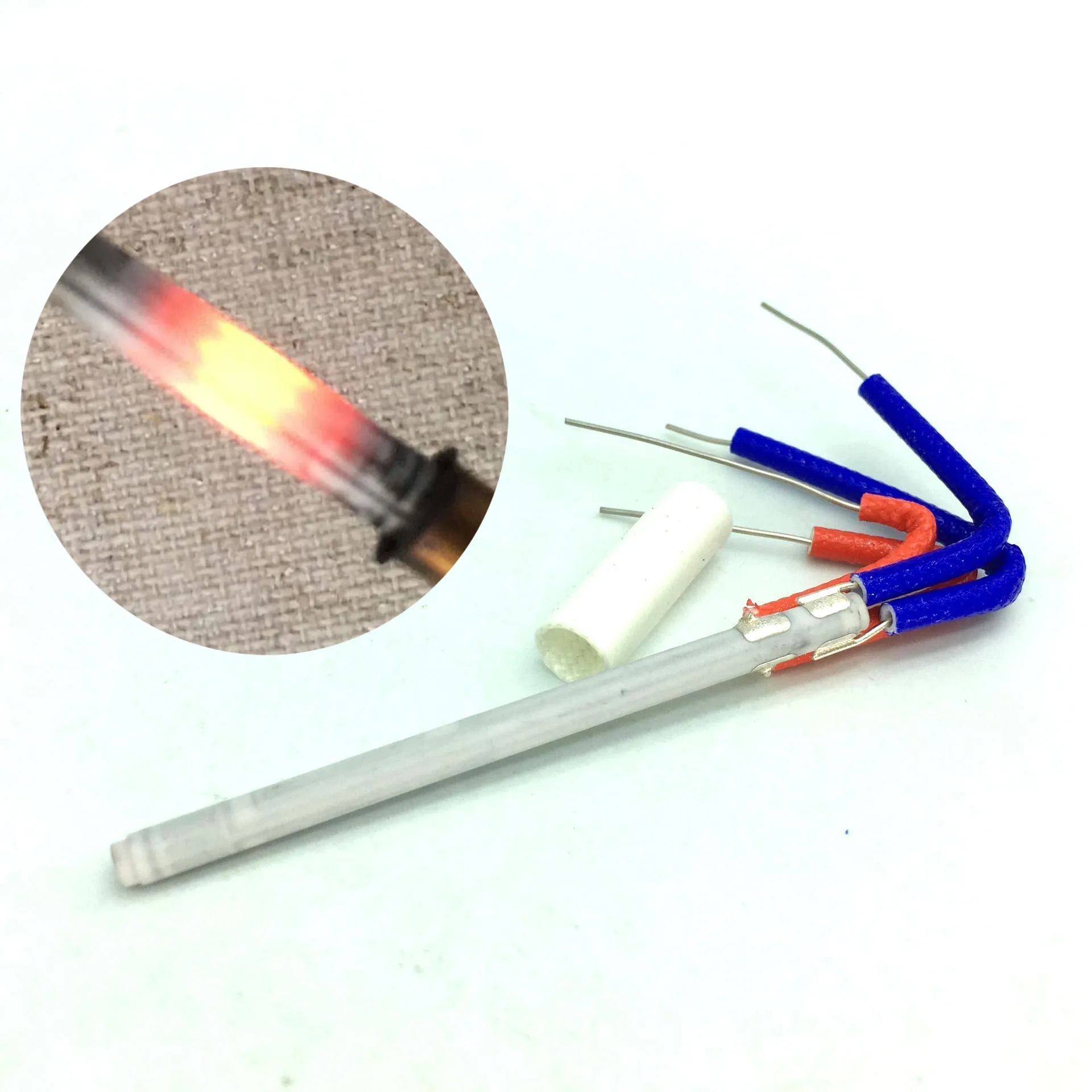 

Wholesale 24V 50W Ceramic Heating Element A1321 Heating core For Soldering Station Iron 936 937 907 968 909D+ 52d 898D+