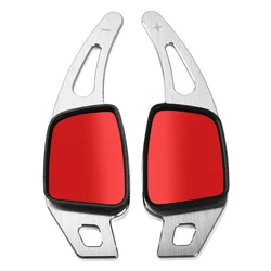 Enhanced Steering Wheel Shift Paddle Shifter Extension (Silver)