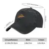 Vintage Canucks Baseball Cap Music Band Tour Gift For Fans Women Men Trendy Sunscreen Baseball Caps Cotton 6
