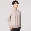 Cashmere Cotton blend Turtleneck Men Sweater Autumn Winter Man Pullover High Neck Sweater Jersey Hombre Pull Homme Hiver Jumper 6