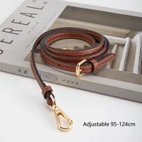 Sangle de sac à bandoulière de remplacement en cuir pour Mini sac Longchamp, sangle d'épaule sans poinçonnage, accessoires de sac de Modification 6