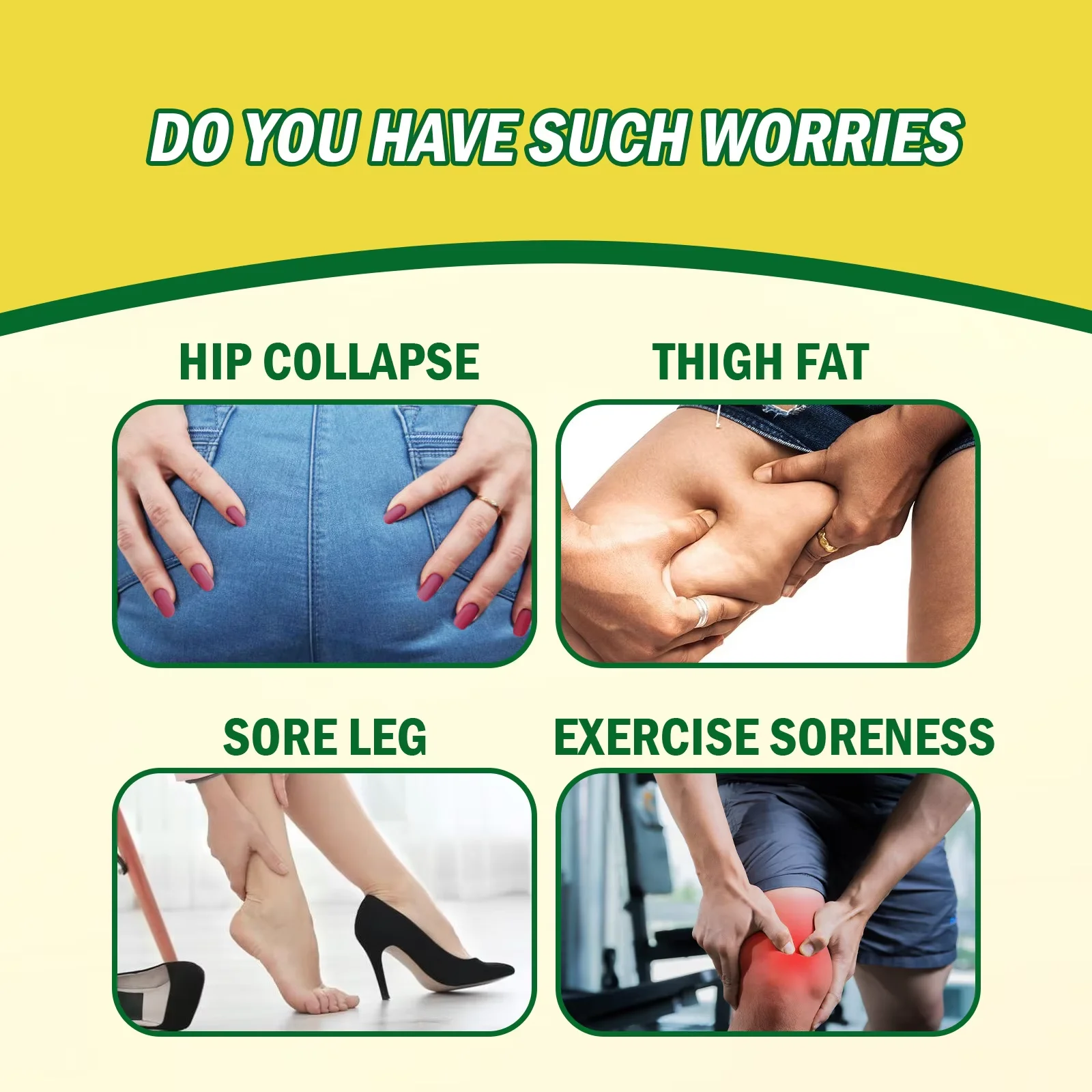 Leg Swelling Relief Cream Joint Soreness Pain Therapy Legs Edema Treatment Slimming Detoxifying Dehumidification Care Product