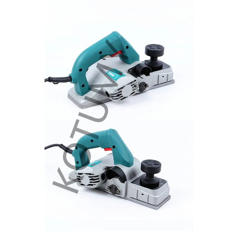 Electric Hand Planer 600W 220V Carpenter's Planer Household Tools Woodworking Planer Planing Machine Wood Cutting Tool 5