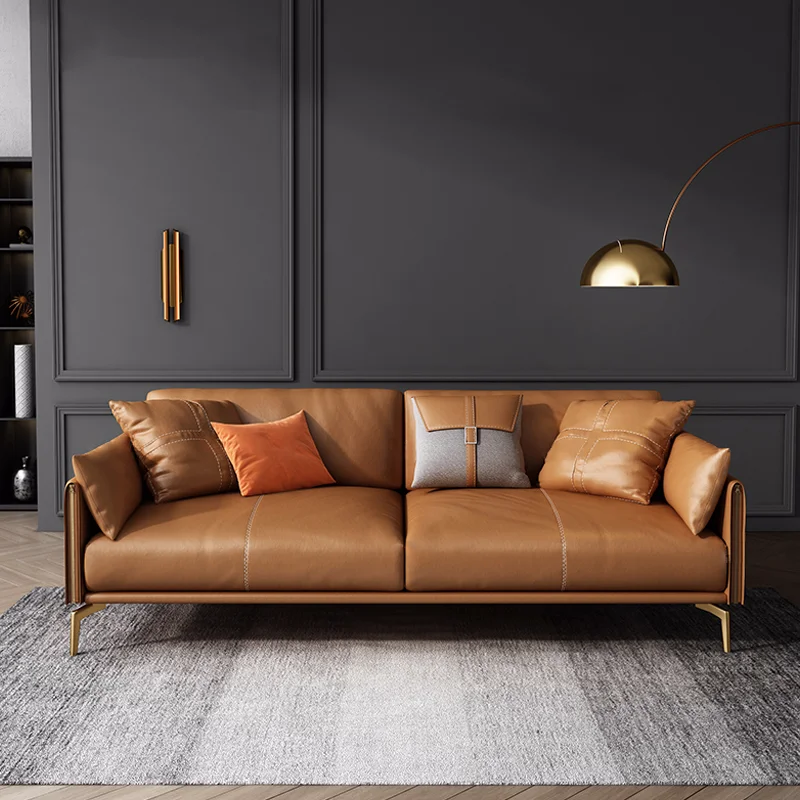 European Large Office Sofas Floor Nordic Japanese Reception Sectional Office Sofas Modern Muebles Para Hogar Furniture