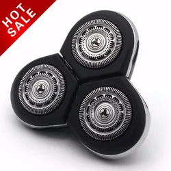 RQ12 Replacement Shaver Heads for Philips RQ1250 RQ1260 RQ1280 RQ1290 RQ1150X RQ1160X RQ1180X RQ1185 RQ1050 RQ1060