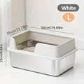 White L