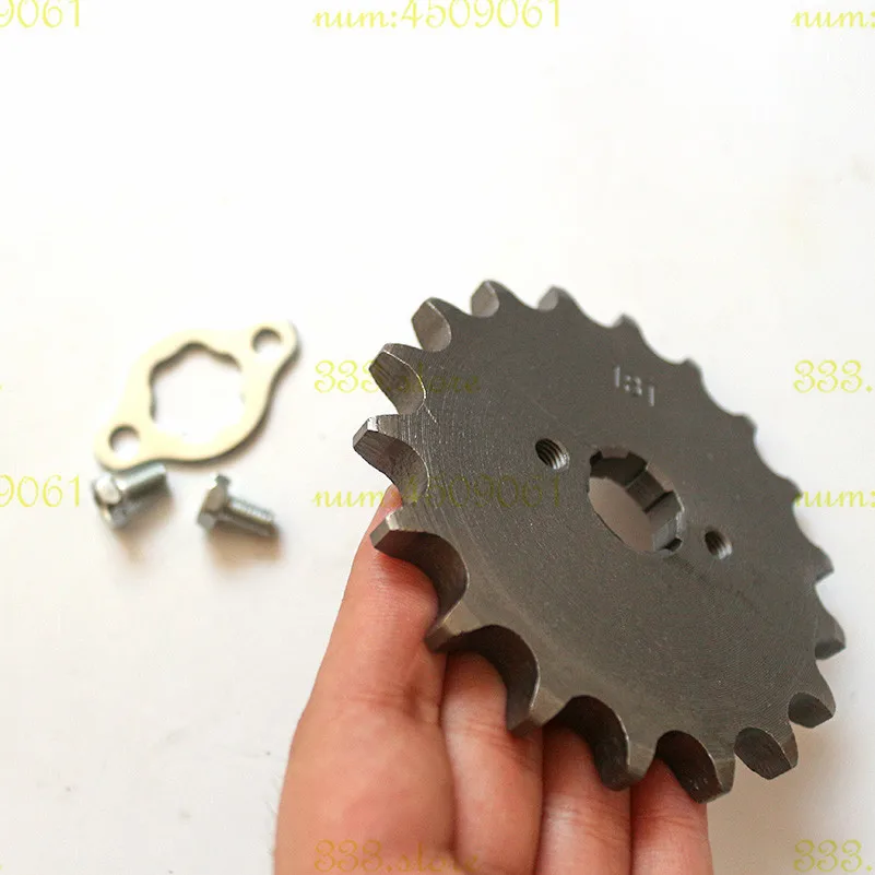 Ruota Libera Per Bici A Velocità Singola 18T Ruota Dentata Per Volano Bmx Accessori Per Biciclette Ruota Libera Per Bicicletta