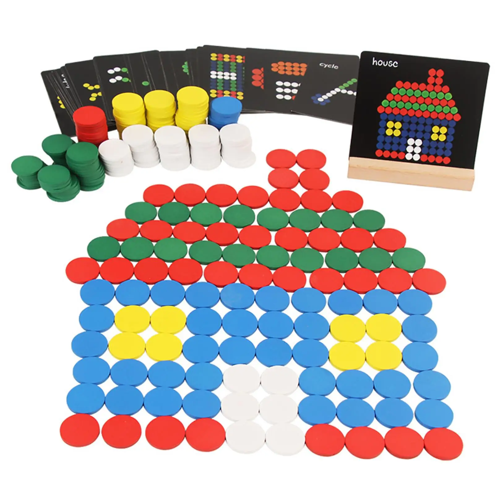 

Набор деревянных головоломок обучающая игрушка пространственное логическое мышление обучающая игрушка