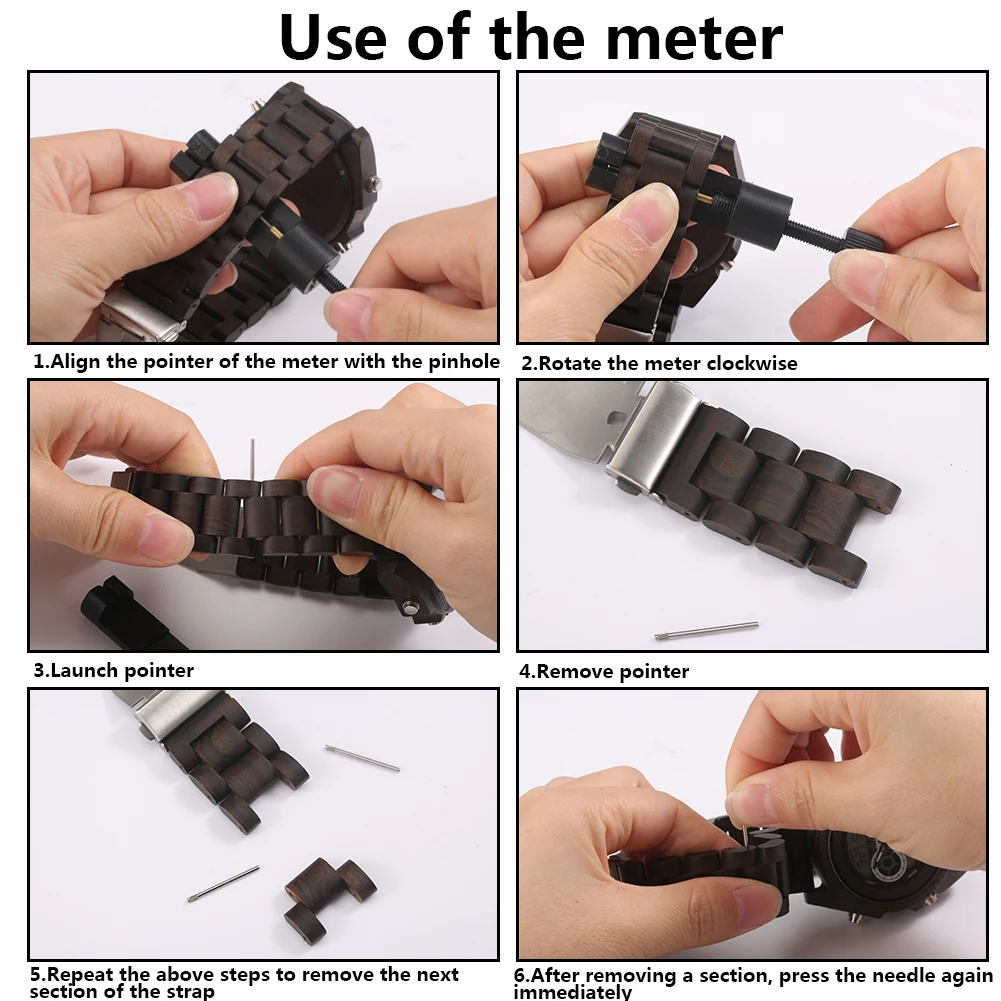 Puidust käekellad naistele | kujundav pilt e-kaubamaja pildikogust