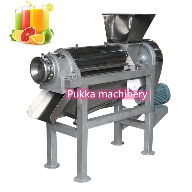 

High Quality Commercial Fruit Juice Making Machine Industrial Cold Press Juicer Extractor Machine