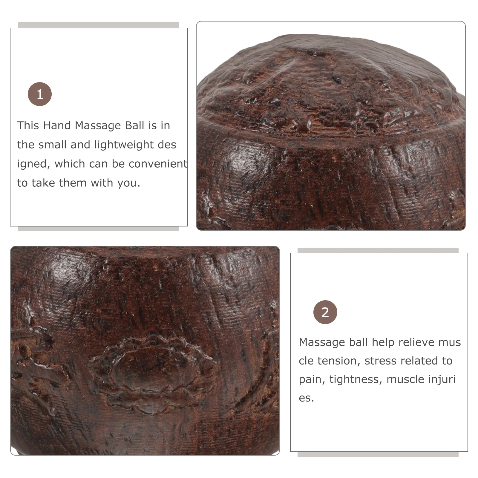 Рисунок 5 - Фитнес-мяч для массажа