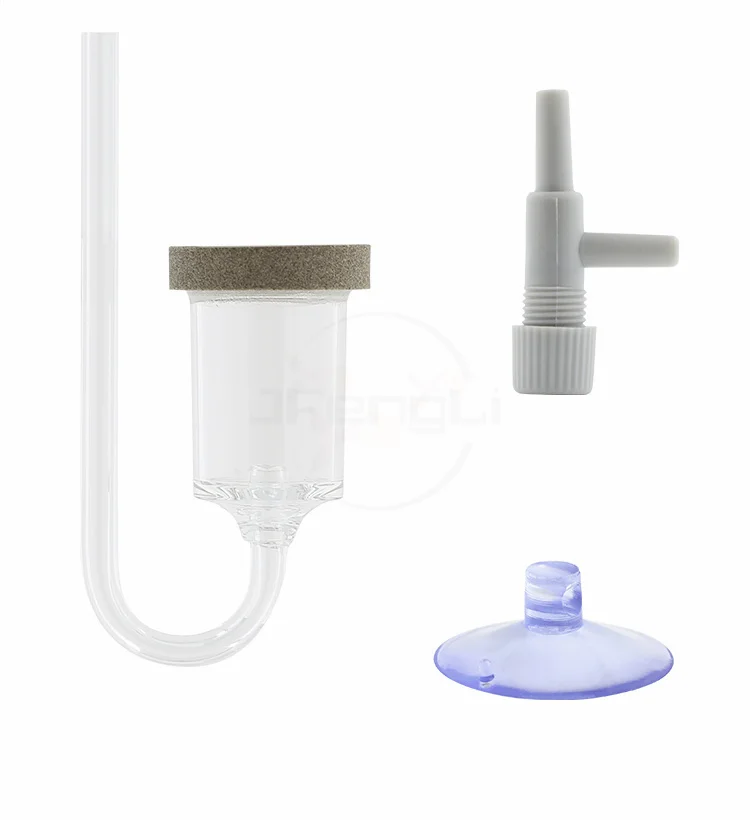 Title 7, Aquapro Air Diffuser Atomizer Bubble Counter St...