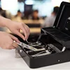Secure Safe Deposit Box, Cash Convenience Storage, Metal Cashier Clip, Adult Money Savings, Perfect for Cash Convenience Stores 4