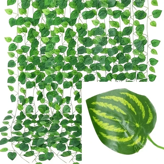 Watermelon Leaves