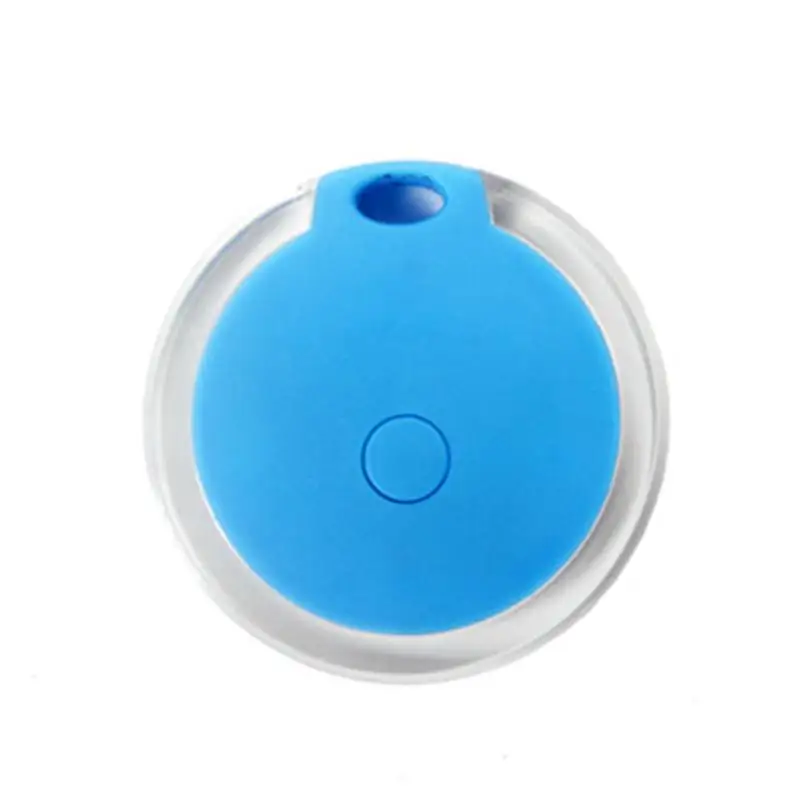 Anti-lost Key Finder Locator Smart Dog Pets Wallet For Air-Tag iOS Find My App Dog Pet Child Tracker Key Finder Pet