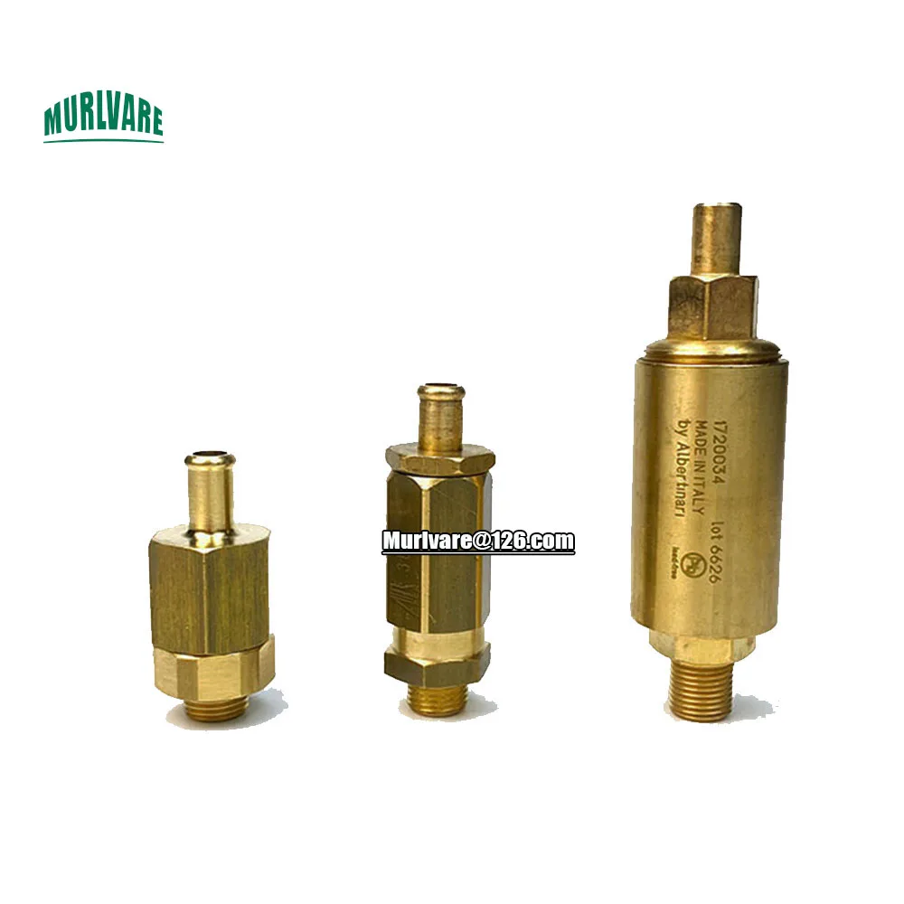 Parti Della Caffettiera Valvola Di Bilanciamento Della Pressione Valvola Di Protezione Valvola Di Scarico Per Macchina Per Caffè Espresso Semiautomati